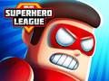 Jeu Ligue des Super-héros en ligne en ligne