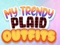 Jeu Mes Tenues À Carreaux Tendance en ligne