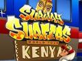 Jeu Subway Surfers Kenya en ligne