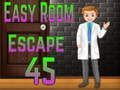 Jeu Amgel Évasion Facile de Chambre 45 en ligne