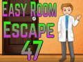 Jeu Amgel Évasion Facile de la Chambre 47 en ligne