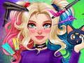 Jeu Défi de la coiffure #Fabulous de Hailey en ligne
