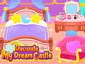 Jeu Décorez mon château de rêve en ligne