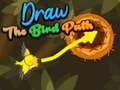 Jeu Dessinez le chemin de l'oiseau en ligne