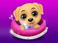 Jeu Mon Petit Salon pour Animaux en ligne
