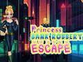 Jeu Évasion du vol de banque de la princesse en ligne