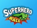 Jeu Course de Super-héros en ligne