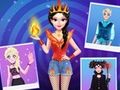 Jeu Eliza dans l'Aventure Multivers en ligne