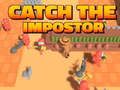 Jeu Attrapez L'Imposteur en ligne