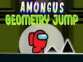 Jeu Amongus Saut Géométrique en ligne