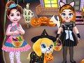 Jeu Le Fun d'Halloween de Baby Taylor en ligne