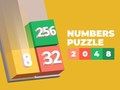 Jeu Puzzle Numérique 2048 en ligne