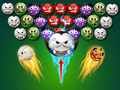 Jeu Shooter de Bulles Halloween en ligne