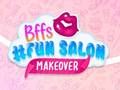 Jeu BFFs #Salon de Makeover Amusant en ligne