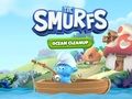 Jeu Les Schtroumpfs : Nettoyage des Océans en ligne