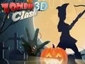 Jeu Conflit de Zombies 3D en ligne