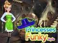 Jeu Princesses Style Funky en ligne