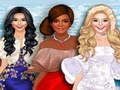 Jeu Habillage de Barbie en ligne