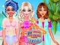 Jeu Tendances BFF Deux Pièces en ligne