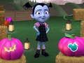 Jeu Rucher de citrouilles d'Halloween en ligne