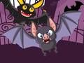 Jeu Chauves-souris cachées terrifiantes à minuit en ligne