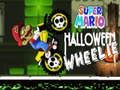 Jeu Super Mario Halloween Wheelie en ligne Jeu Super Mario Halloween Wheelie en ligne
