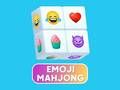 Jeu Mahjong Émoji en ligne