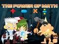 Jeu Le Pouvoir des Mathématiques en ligne