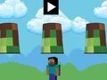 Jeu Coupe et Minecraft en ligne