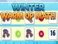 Jeu Échauffement Mathématique d'Hiver en ligne