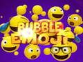 Jeu Émoji Bulle en ligne