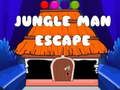 Jeu Évasion de l'homme des jungles en ligne