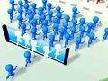 Jeu Contrôle de la foule en ligne