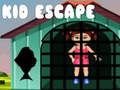 Jeu Évasion d'enfant en ligne