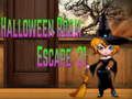 Jeu Évasion de la chambre Amgel Halloween 21 en ligne