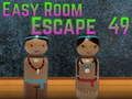 Jeu Évasion Facile de la Chambre Amgel 49 en ligne