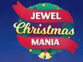Jeu Manie de Noël en bijoux en ligne