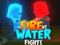 Jeu Combats de Feu contre Eau en ligne