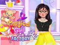 Jeu Usine de sorts de filles magiques en ligne