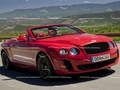 Jeu Puzzle Bentley Supersports Convertible en ligne