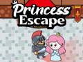 Jeu Évasion de la princesse en ligne