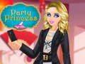 Jeu Princesse de la Fête en ligne