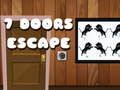 Jeu Évasion des 7 portes en ligne