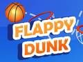 Jeu Flappy Dunk en ligne