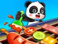 Jeu La Cuisine de Petit Panda en ligne