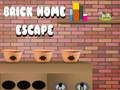 Jeu Évasion de la maison en briques en ligne
