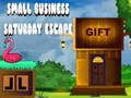 Jeu Évasion du Petit Commerce du Samedi en ligne