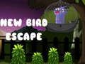 Jeu Nouvelle Évasion d'Oiseau en ligne