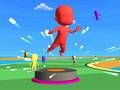 Jeu Course Rebondissante 3D en ligne