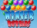 Jeu Bulles d'hiver en ligne